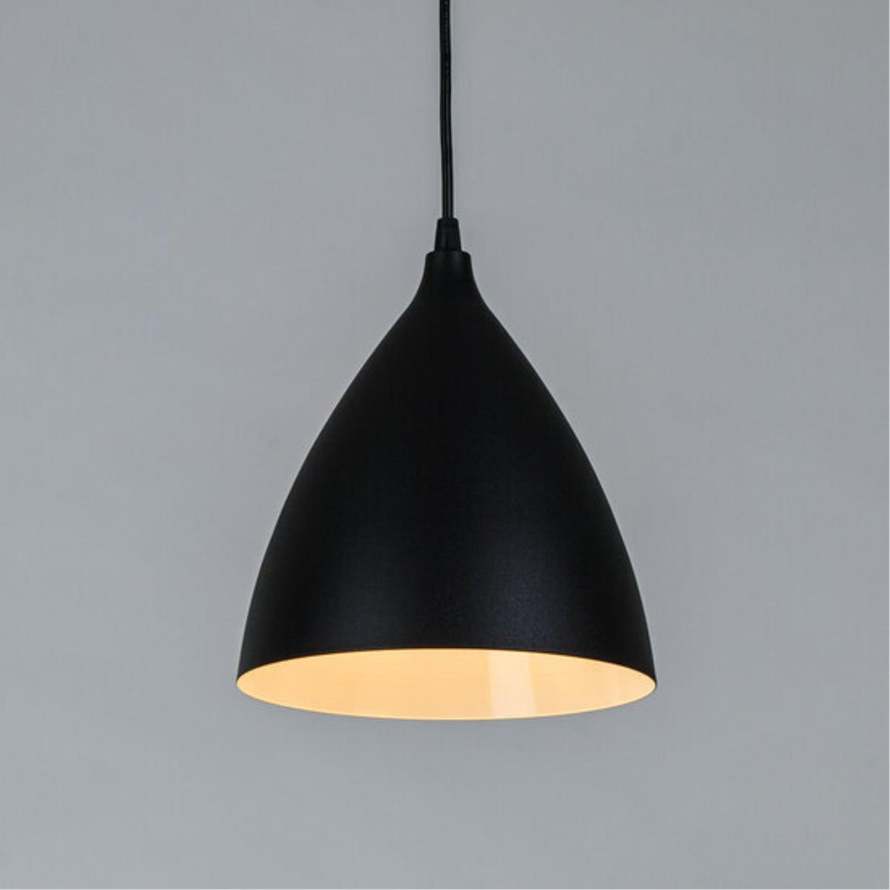 Дополнительная картинка Подвесной светильник Arte Lamp LARK A7075SP-1BK