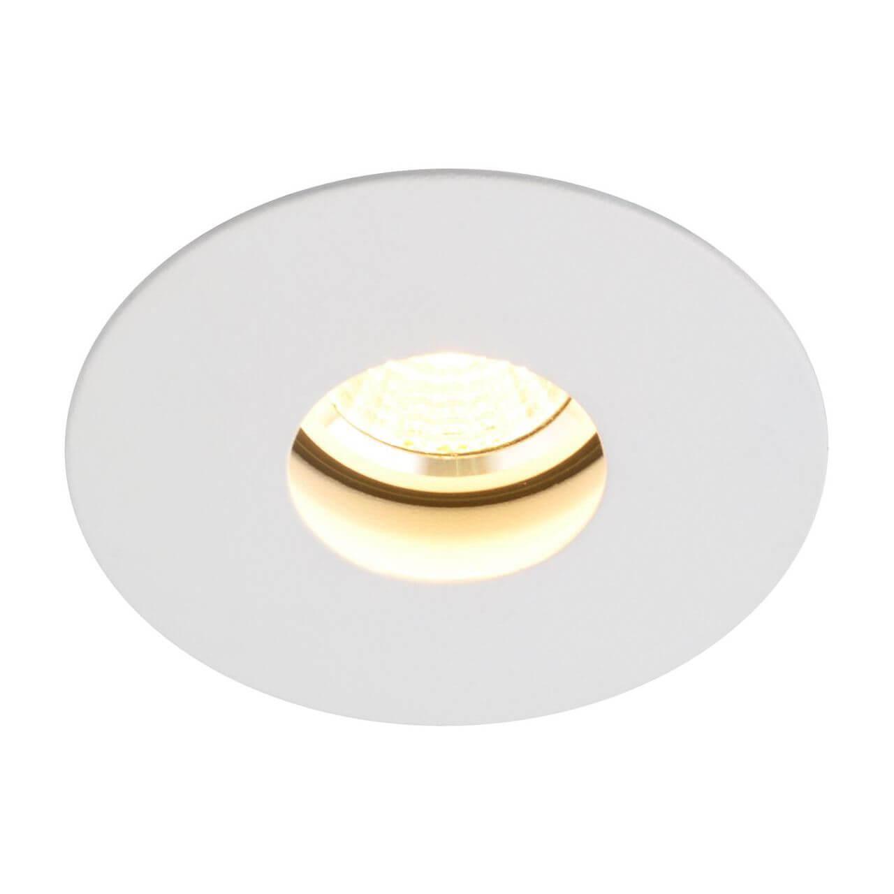 Встраиваемый светильник Arte Lamp A3217PL-1WH купить в Алматы svet.kz