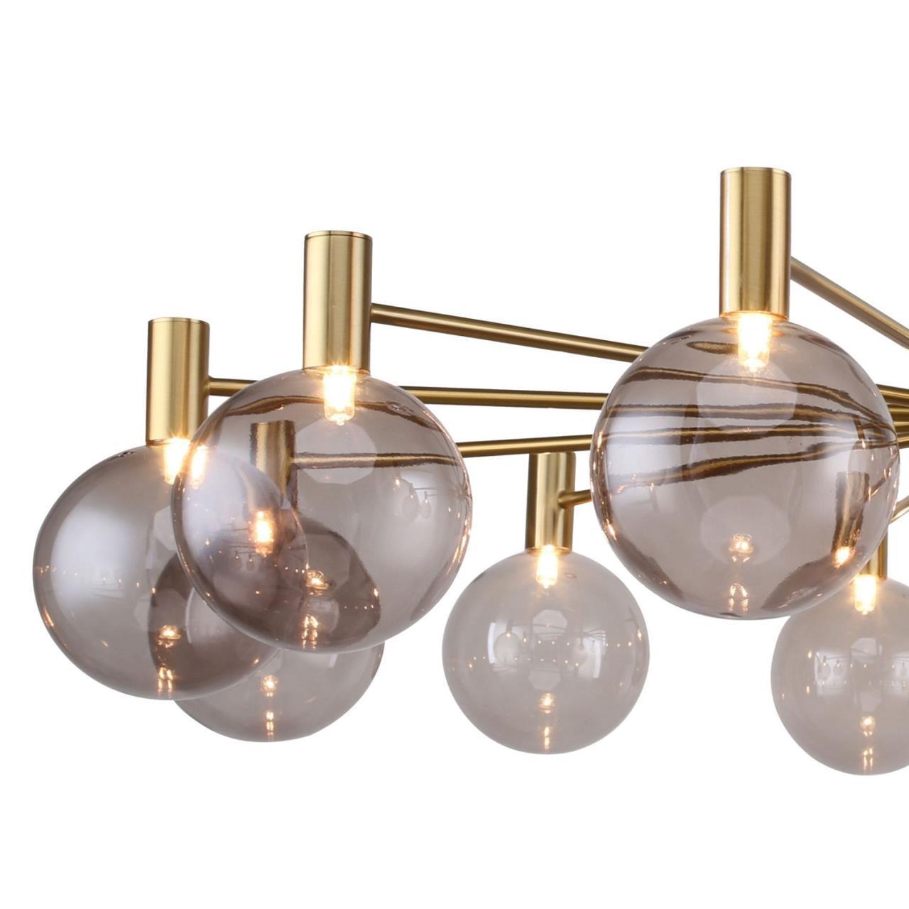 Дополнительная картинка Подвесная люстра Favourite Eternity 2765-12P