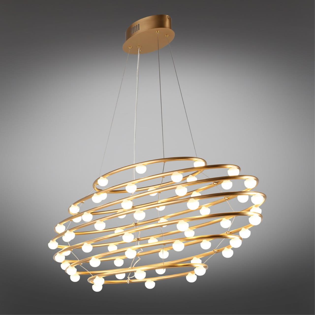 Картинка APL.851.03.60 Светильник подвесной Aployt Banzhamin