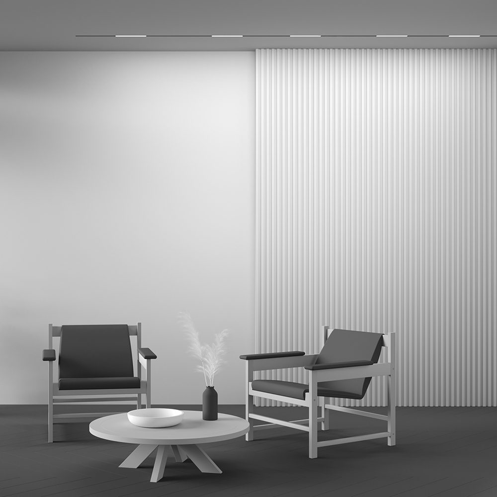 Дополнительная картинка Трековый светильник Technical TR106-2-12W4K-B