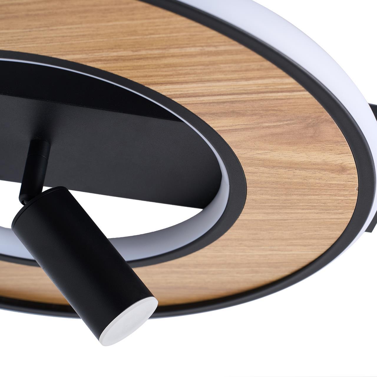 Картинка Потолочный светильник Olika 4438-2C