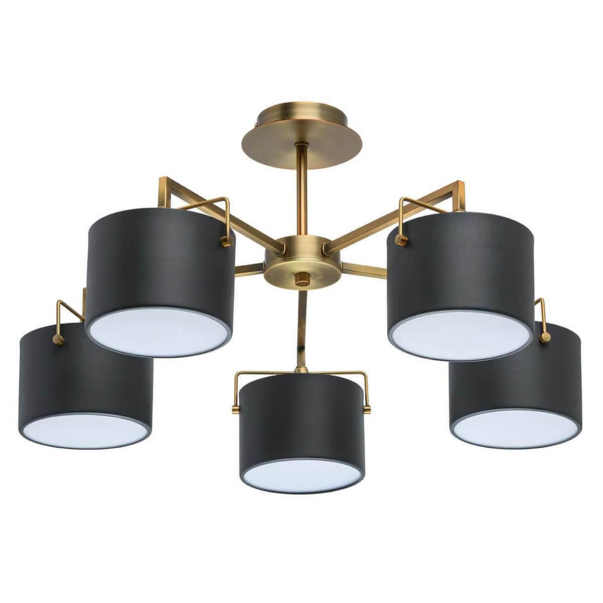 Потолочные Потолочная люстра MW-Light Сайрус 2 721010205, доставка по Казахстану 