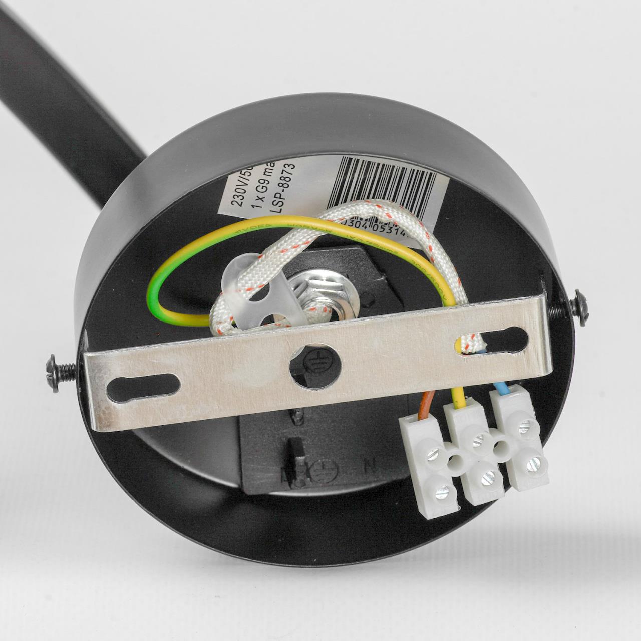 Дополнительная картинка Настенный светильник Lussole LSP-8873