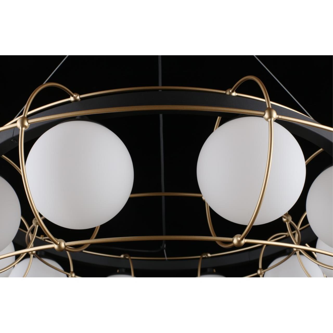 Картинка APL.317.03.10 Светильник подвесной Aployt Mahot