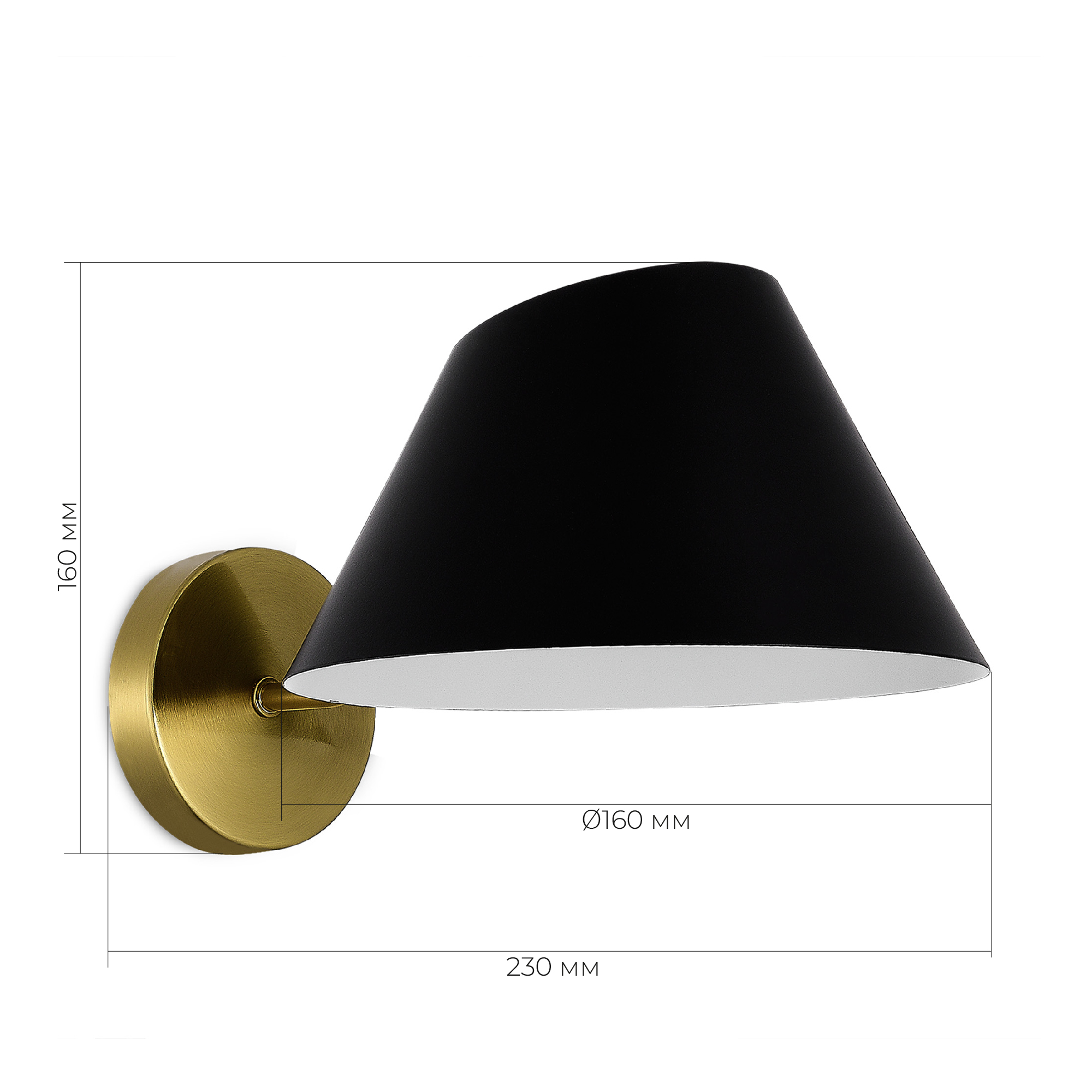 Картинка SLE1253-301-01 Светильник настенный 