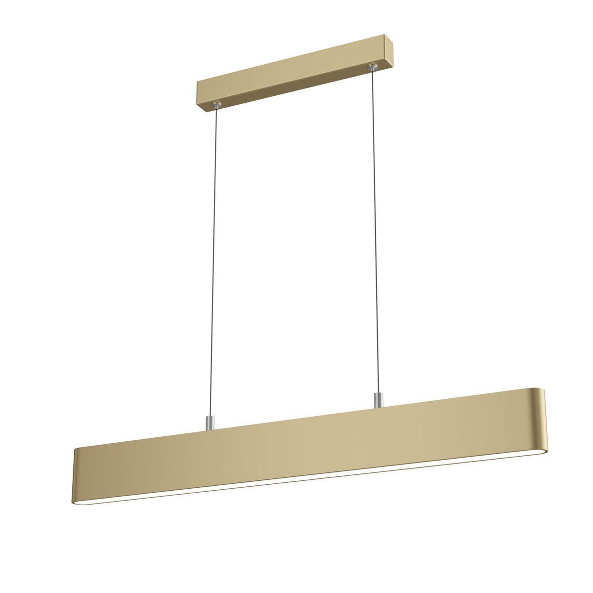 Дополнительная картинка Подвесной светильник Step P010PL-L23G4K