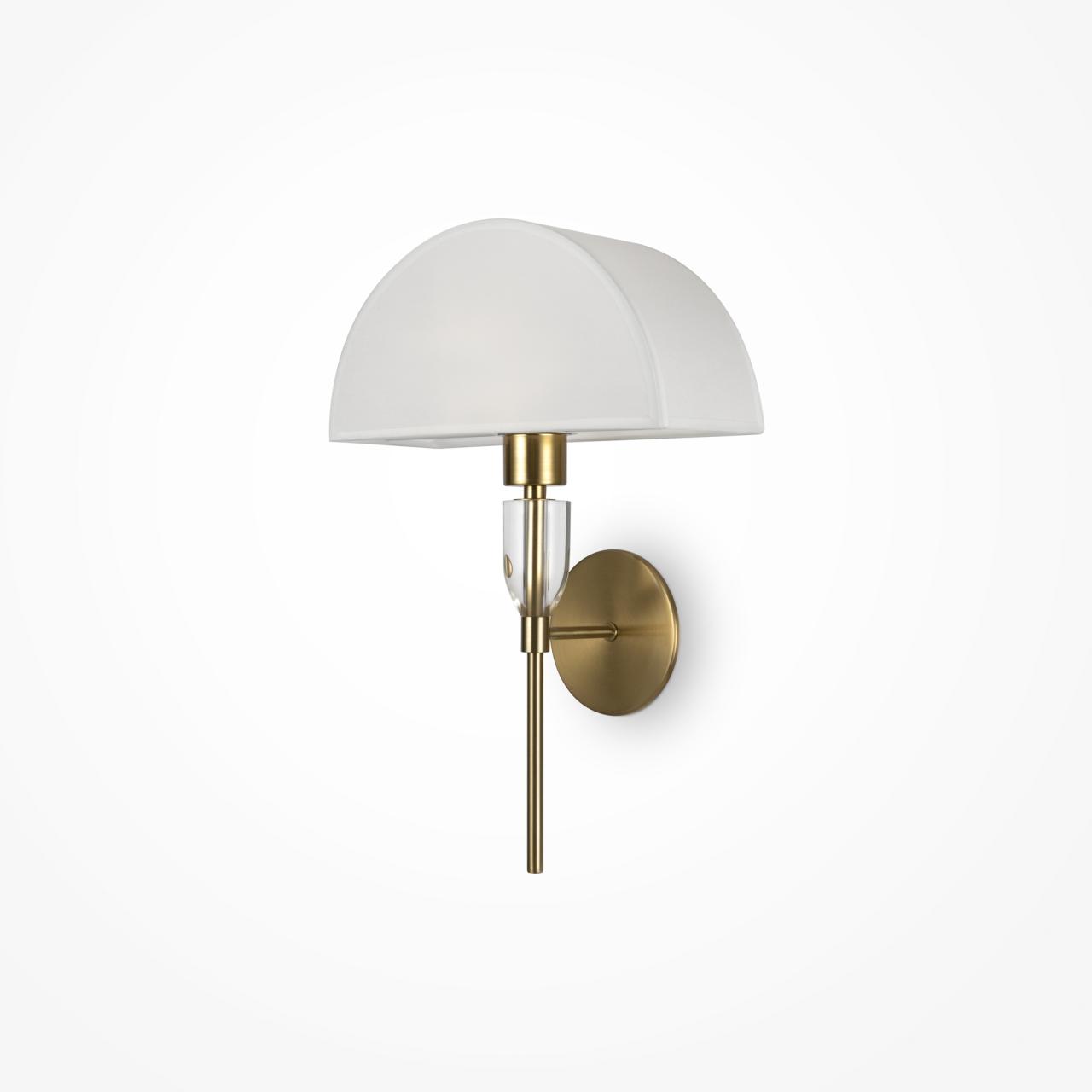 Дополнительная картинка Настенный светильник (бра) Maytoni Z034WL-01BS