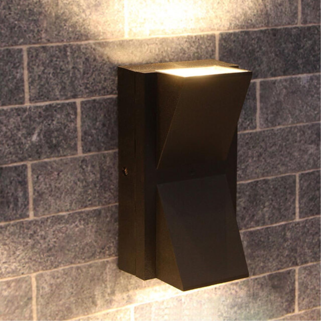 Уличный светильник Arte Lamp GUNTER A6306AL-2BK — фото 2