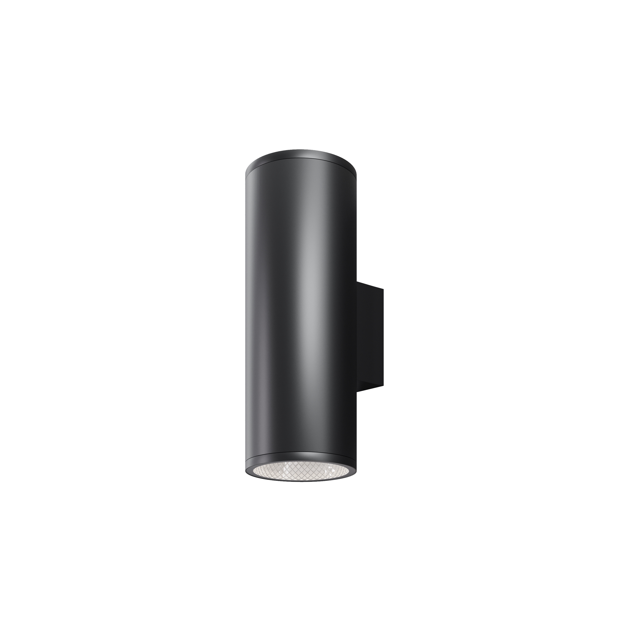 Уличный настенный светильник Outdoor O514WL-L30B3K Shim