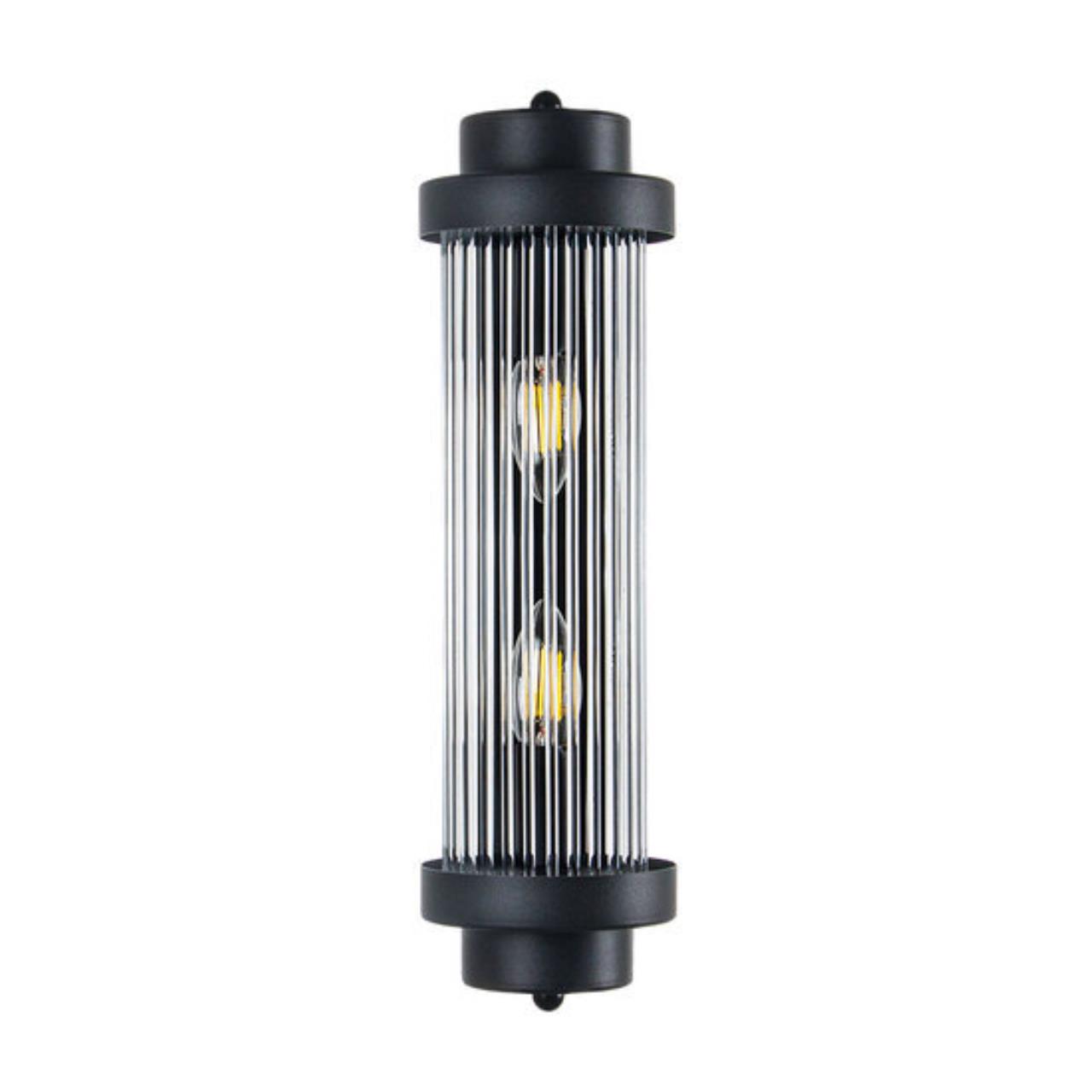 Дополнительная картинка Бра Arte Lamp HANNA A1070AP-2BK