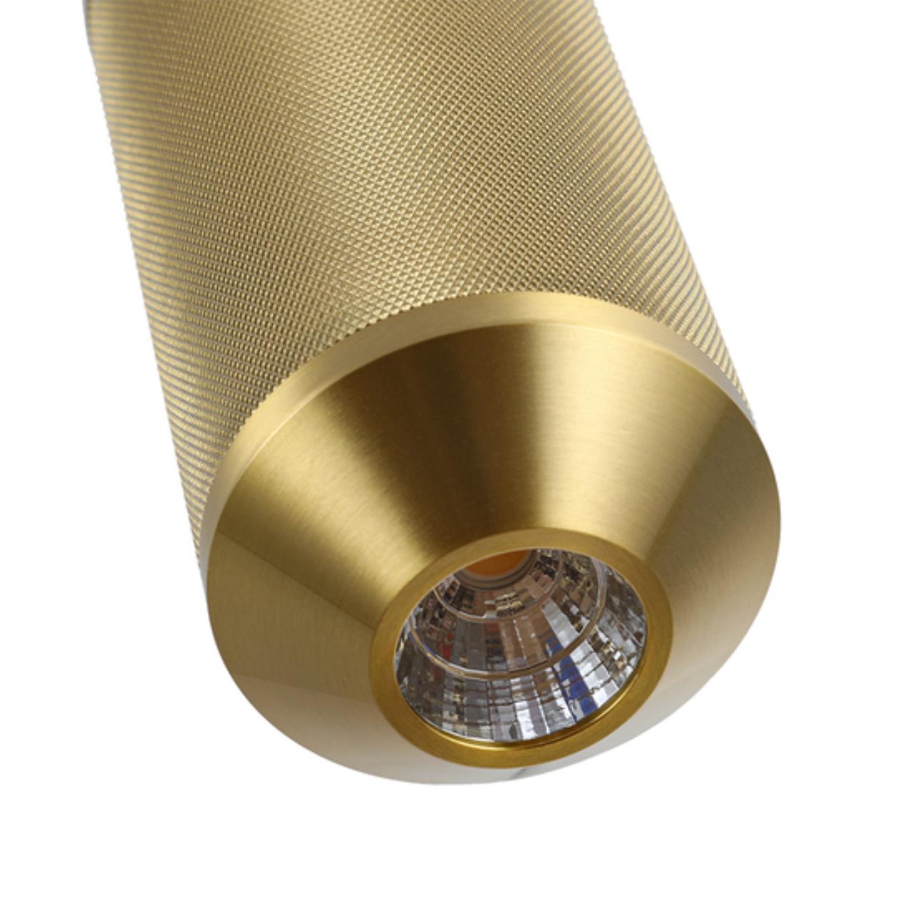 Подвесной светильник Arte Lamp OMICRON A1134SP-7PB — фото 4