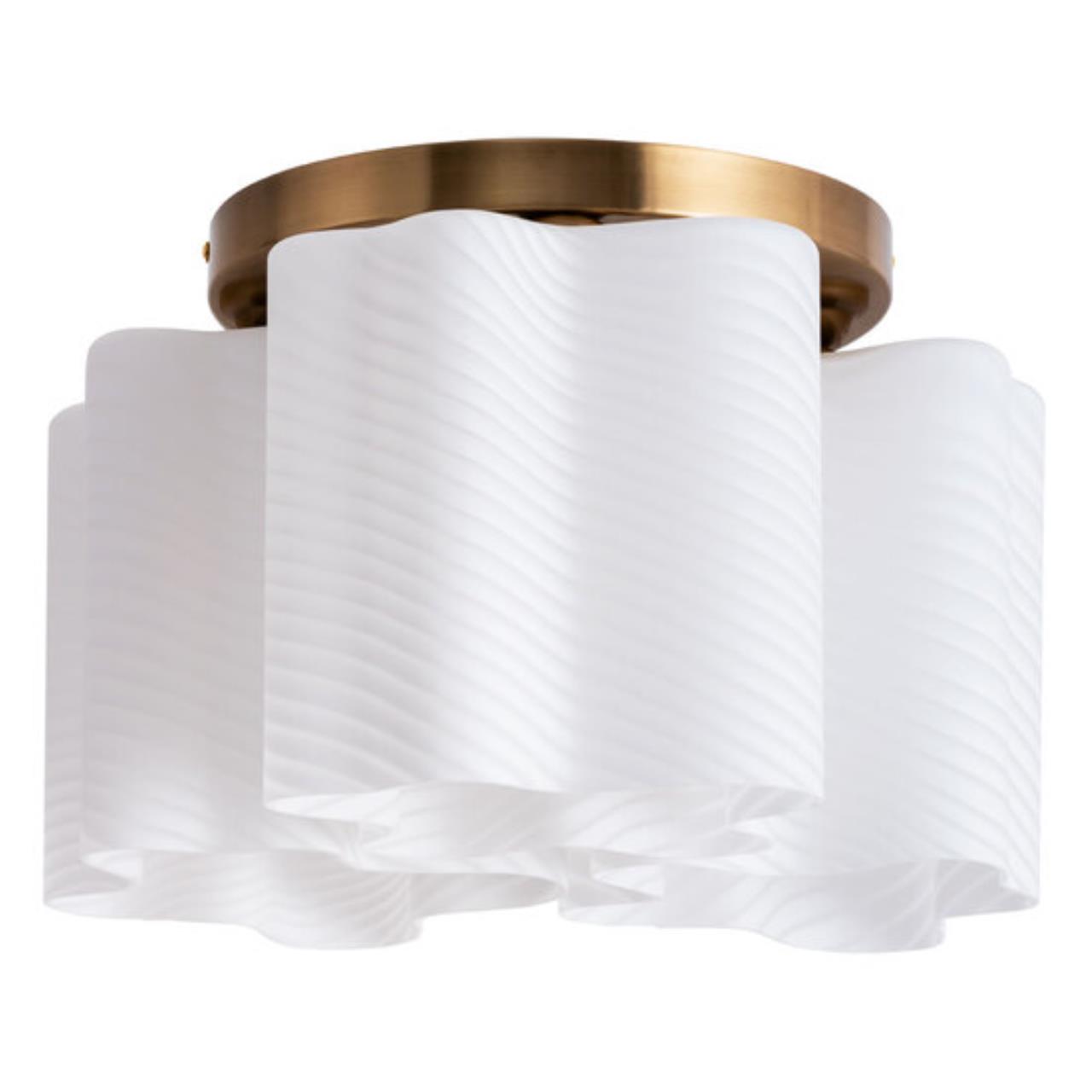 Картинка Потолочный светильник Arte Lamp Serenata A3459PL-3AB