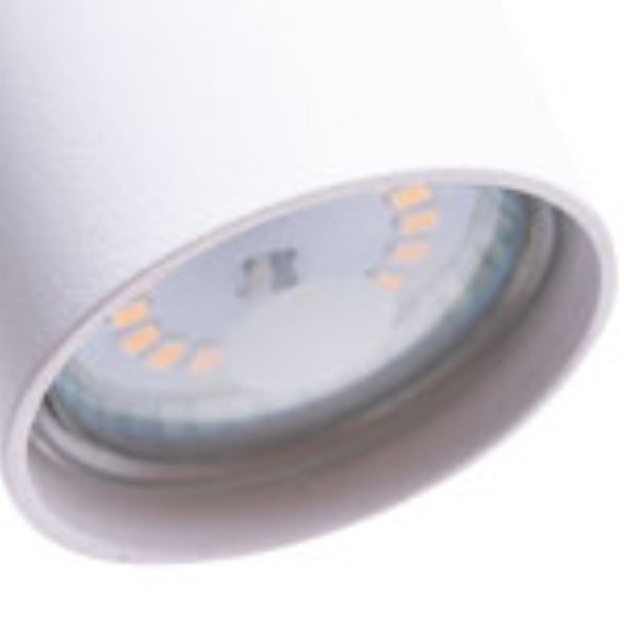 Картинка Подвесной светильник Arte Lamp Canopus A1516SP-1WH