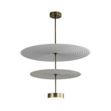 люстры 7035/20ca odeon light подвесной светильник felt, доставка по Казахстану 