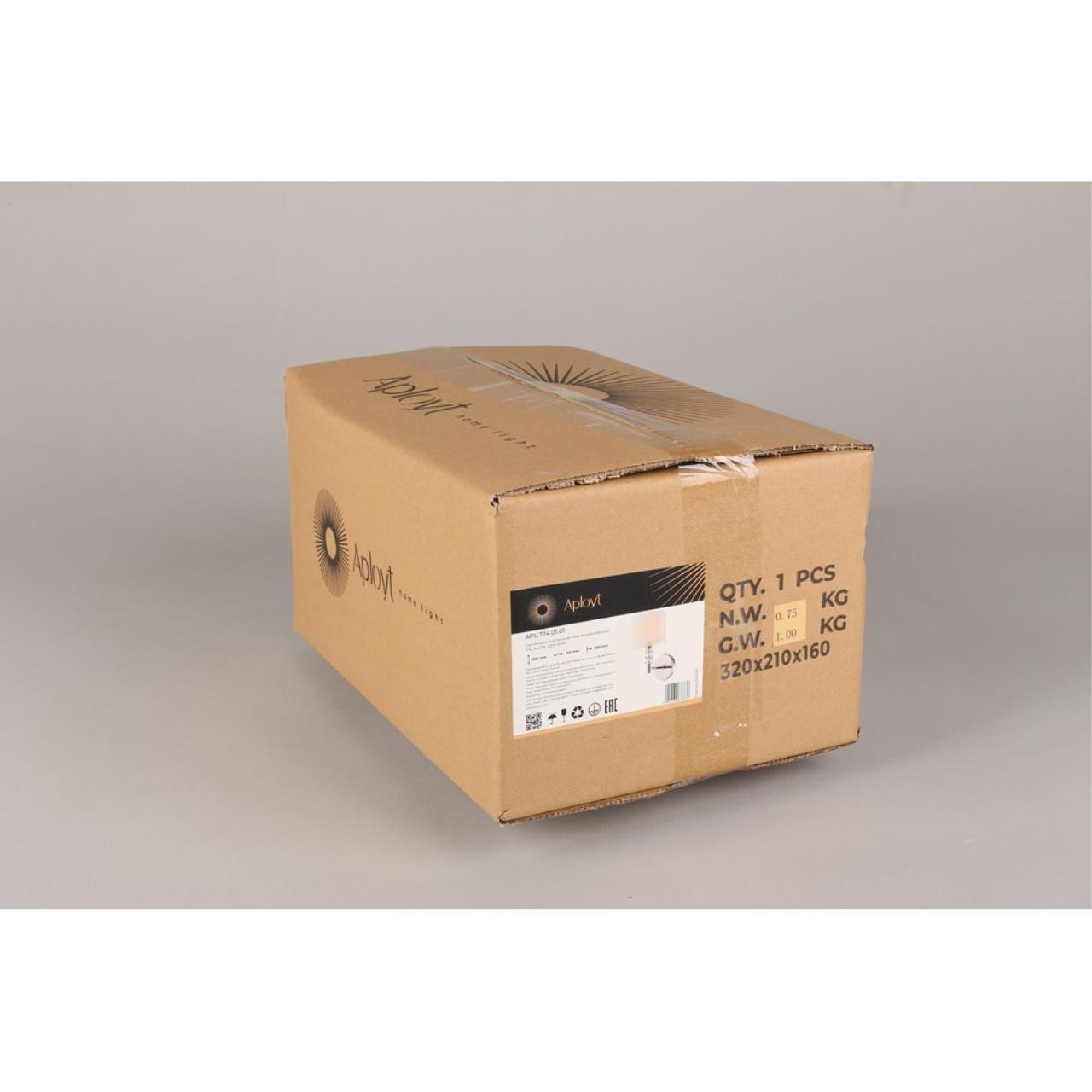 Картинка Бра Aployt Franula APL.724.01.01