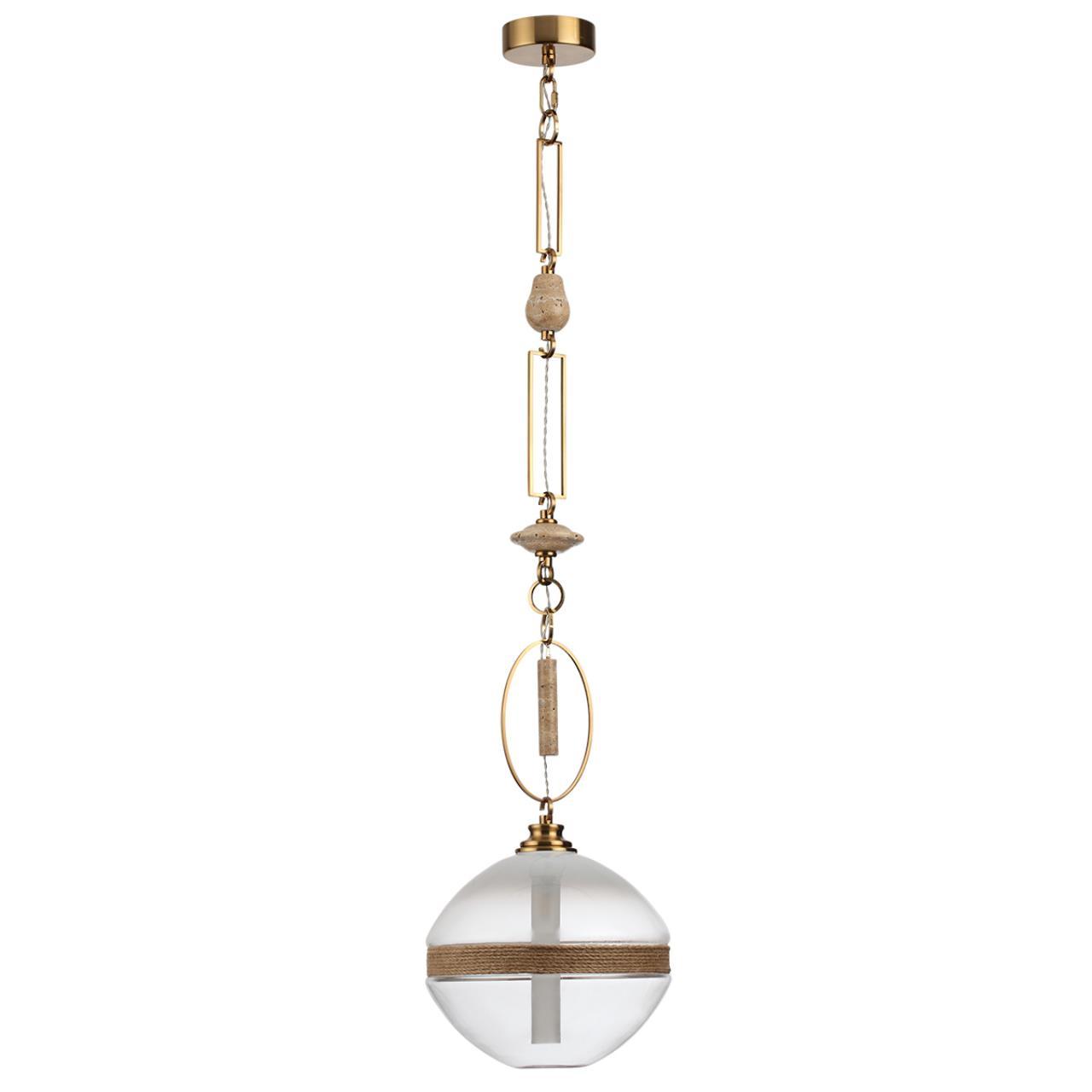 Дополнительная картинка 5441/1C Odeon Light Подвесной светильник KREMA