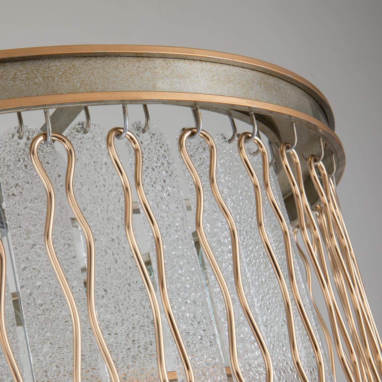 Картинка Подвесной светильник Favourite Medea 2696-9P