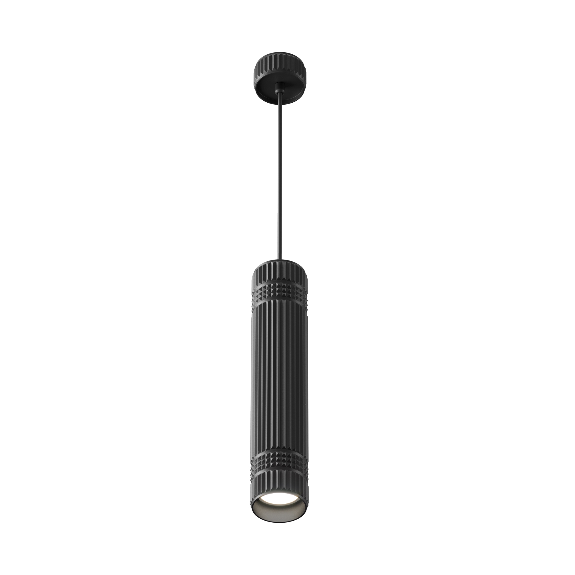 Подвесной светильник Maytoni MOD475PL-01B Metropolis