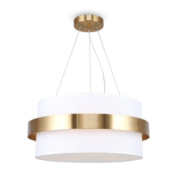 Подвесные Подвесной светильник Freya FR5367PL-03BS, доставка по Казахстану 