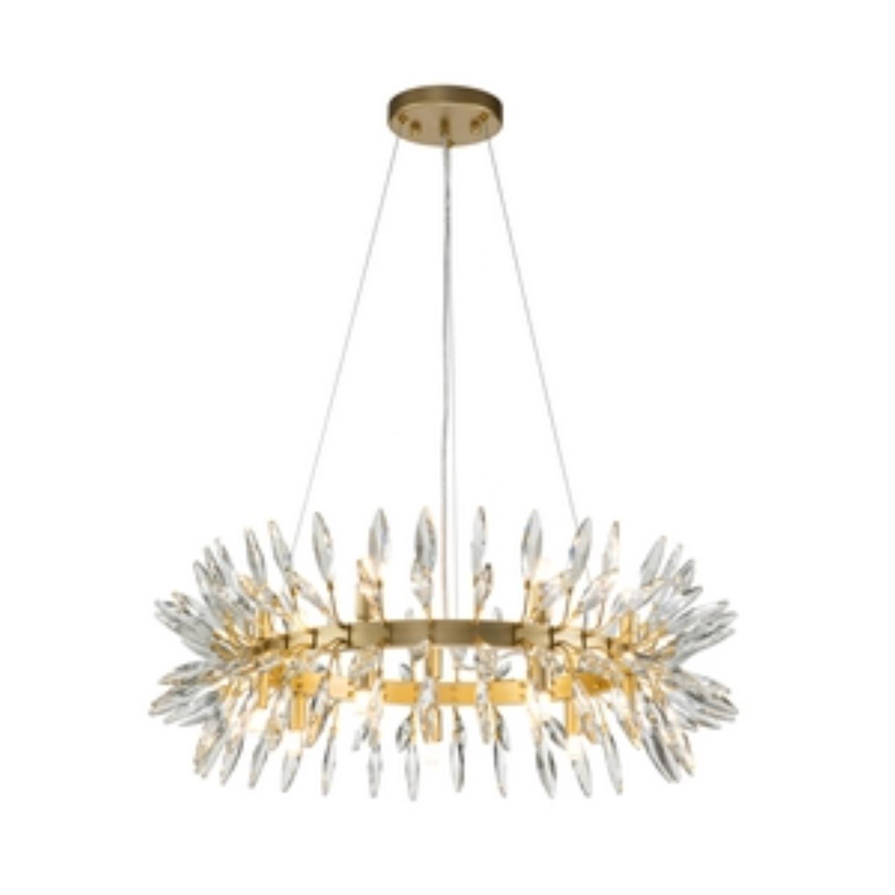 Картинка Подвесной светильник  Rays 4058-14P