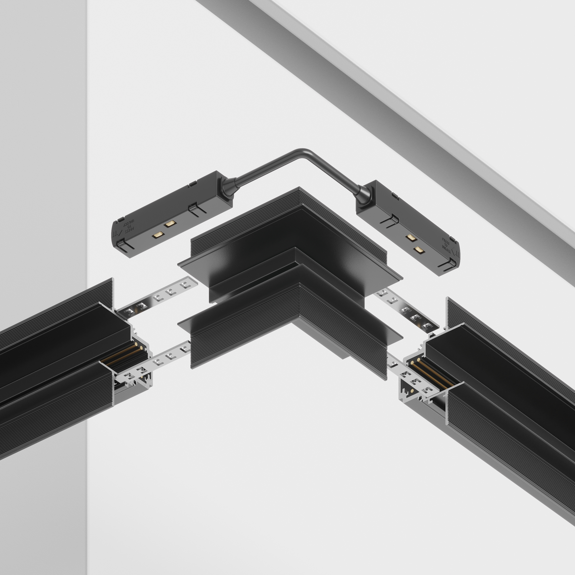 Дополнительная картинка Аксессуар для трекового светильника Technical TRX010OCL-22B