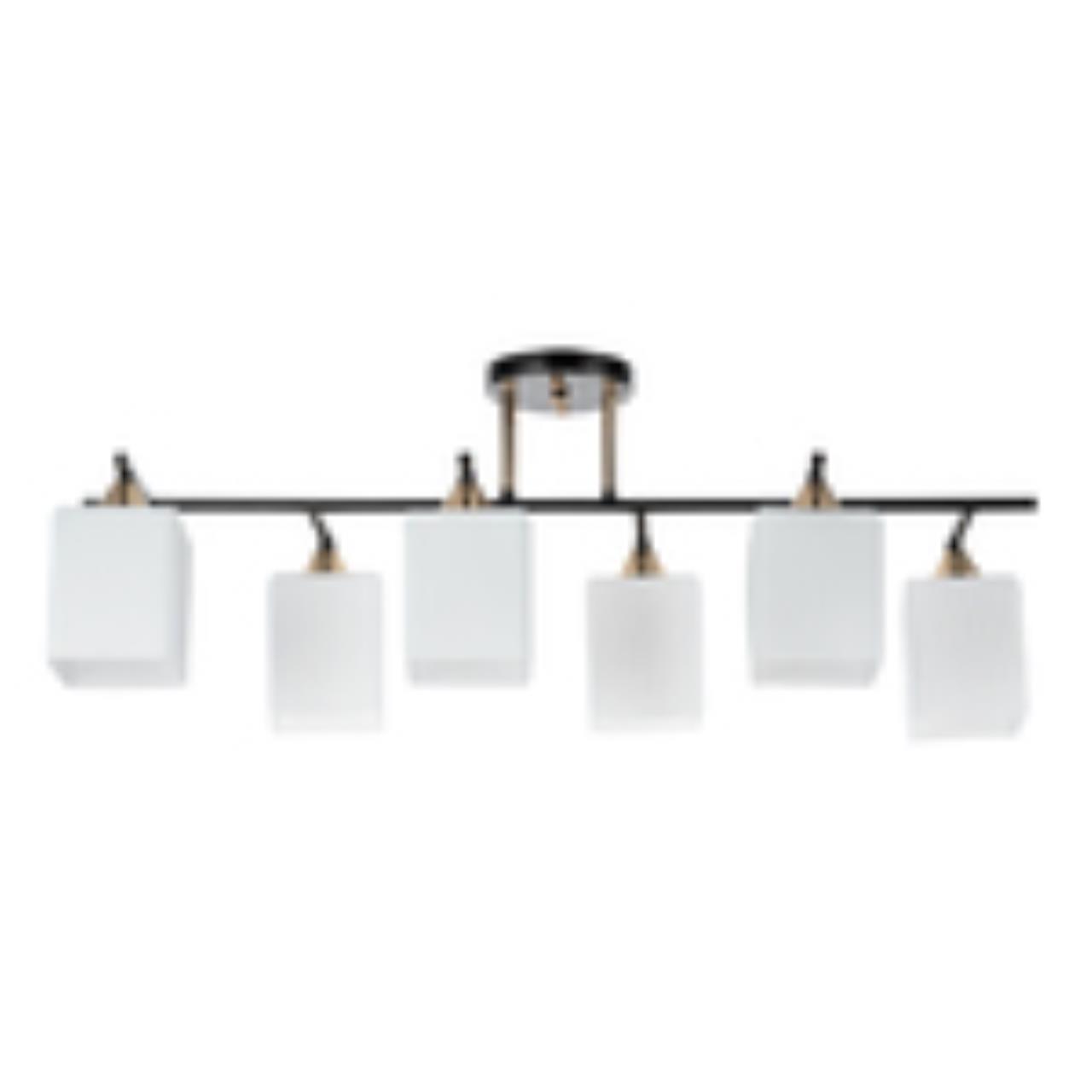 Потолочная люстра Arte Lamp Merope A4071PL-6BK — фото 8