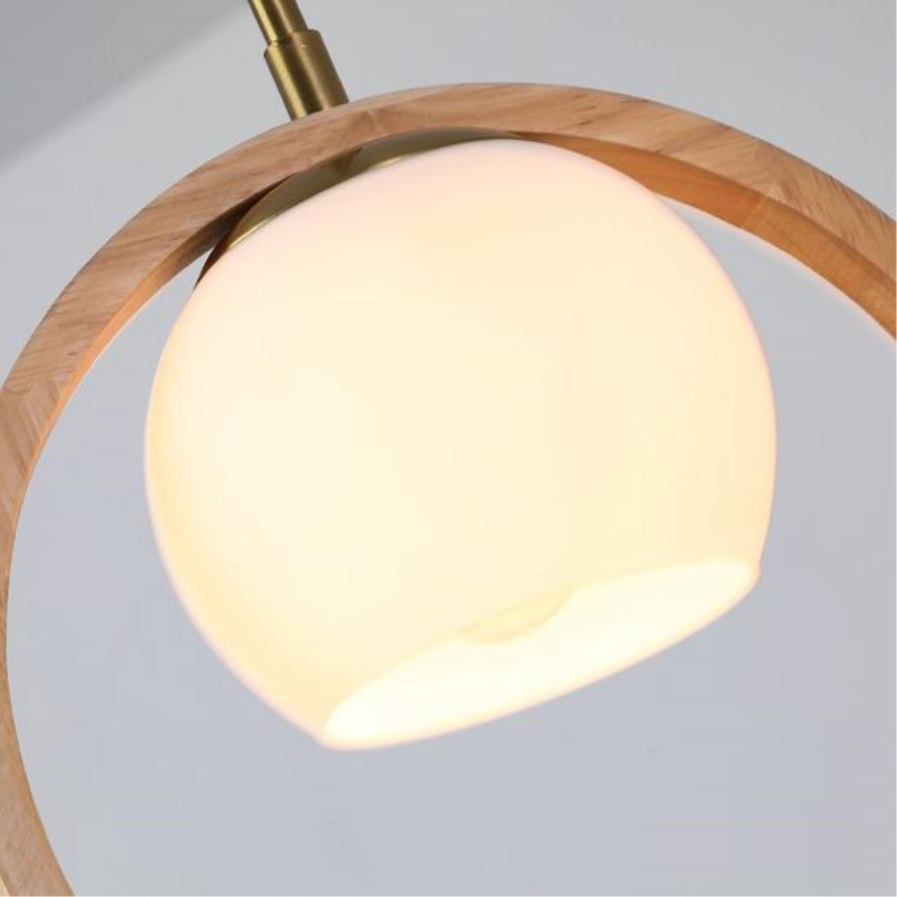 Дополнительная картинка Подвесной светильник Arte Lamp CAPRICE A4182SP-1BR