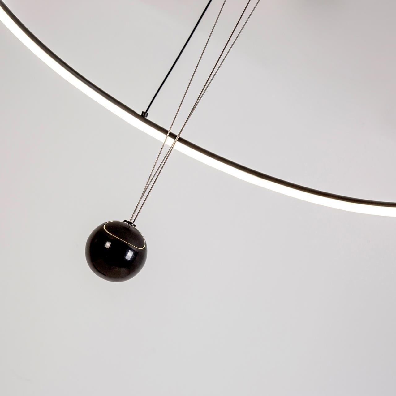 Дополнительная картинка Подвесной светильник Spillet 4588-6P