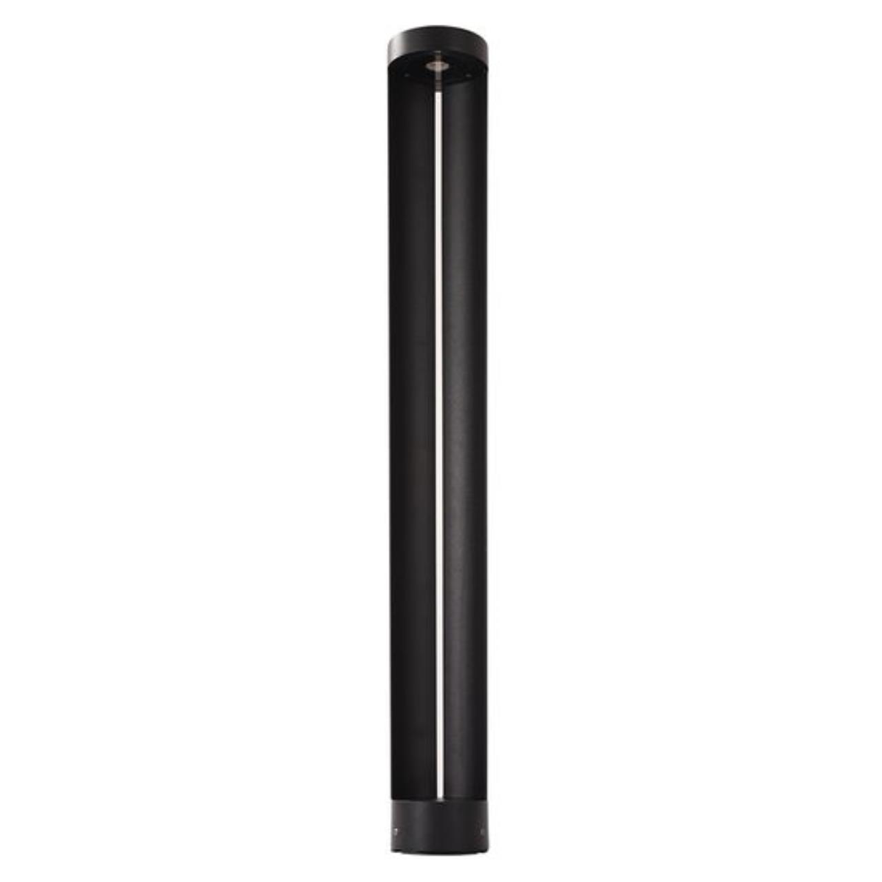 Уличный светильник Arte Lamp NEW YORK A1680PA-1BK