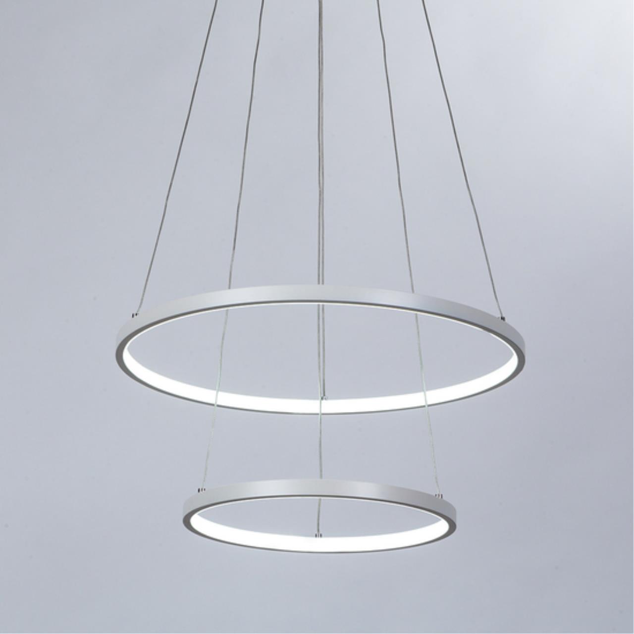 Картинка Подвесной светильник Arte Lamp FRODO A2197SP-2WH