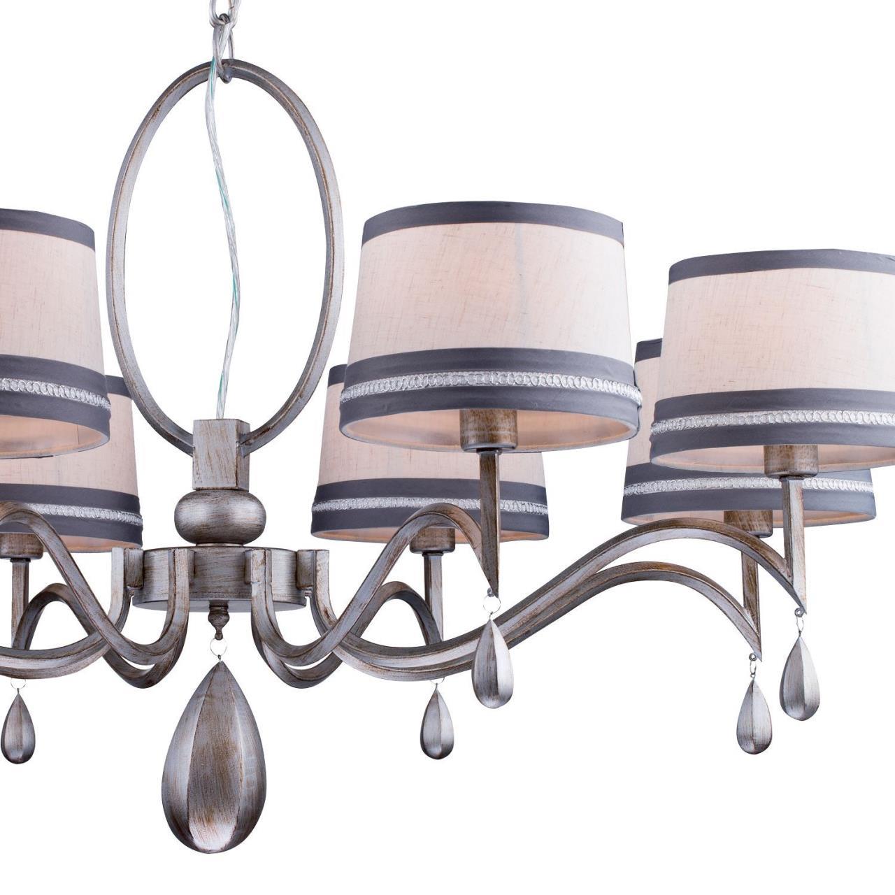 Картинка Подвесная люстра Favourite Nika 1937-8P