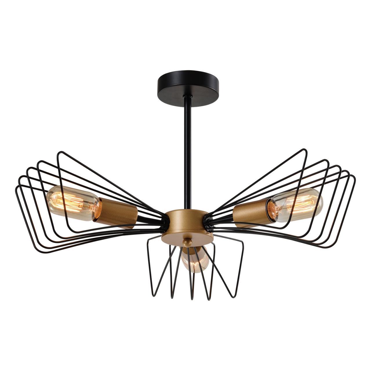 люстры люстра потолочная lussole lsp-8795, доставка по Казахстану 