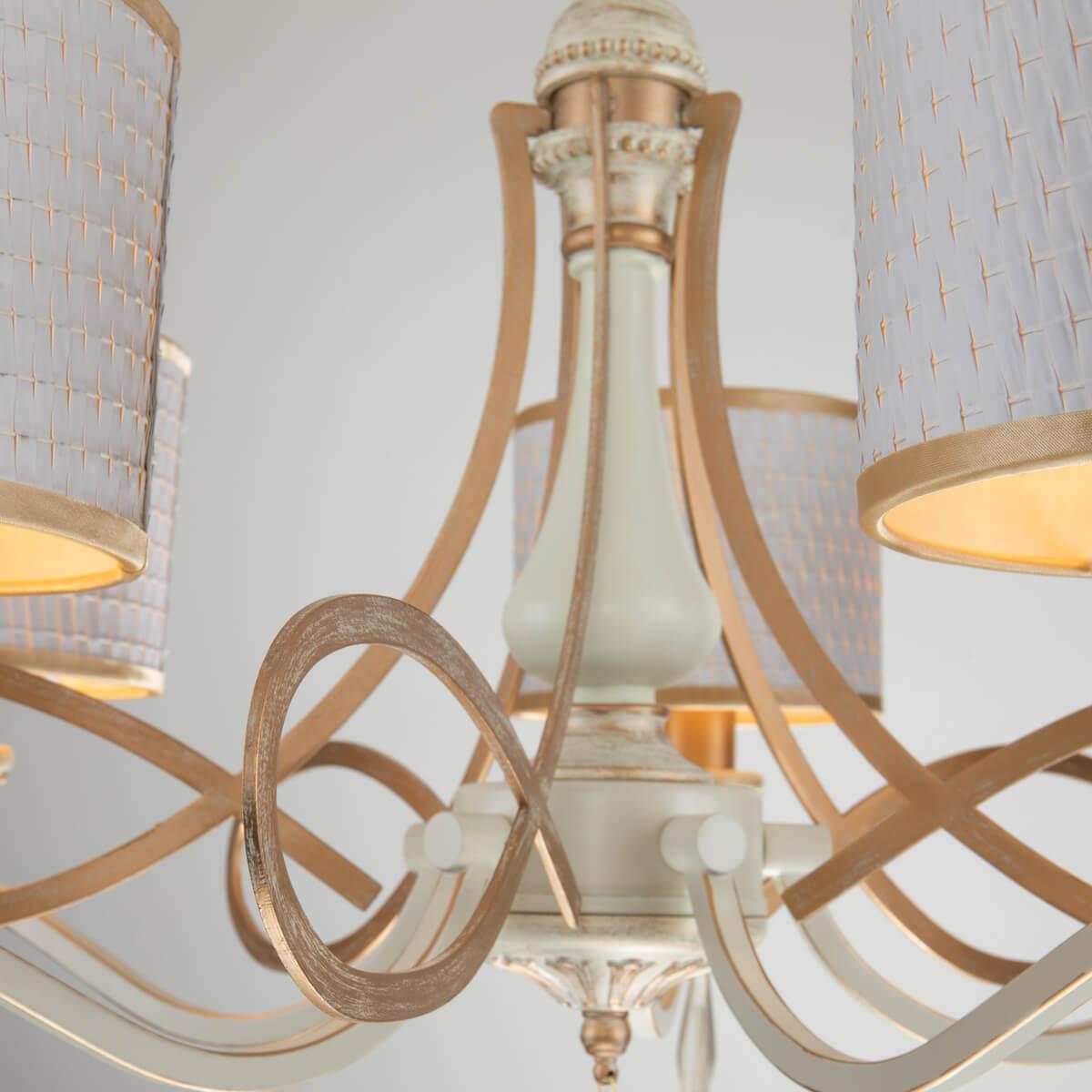 Картинка Подвесная люстра Favourite Charlotte 2695-5P