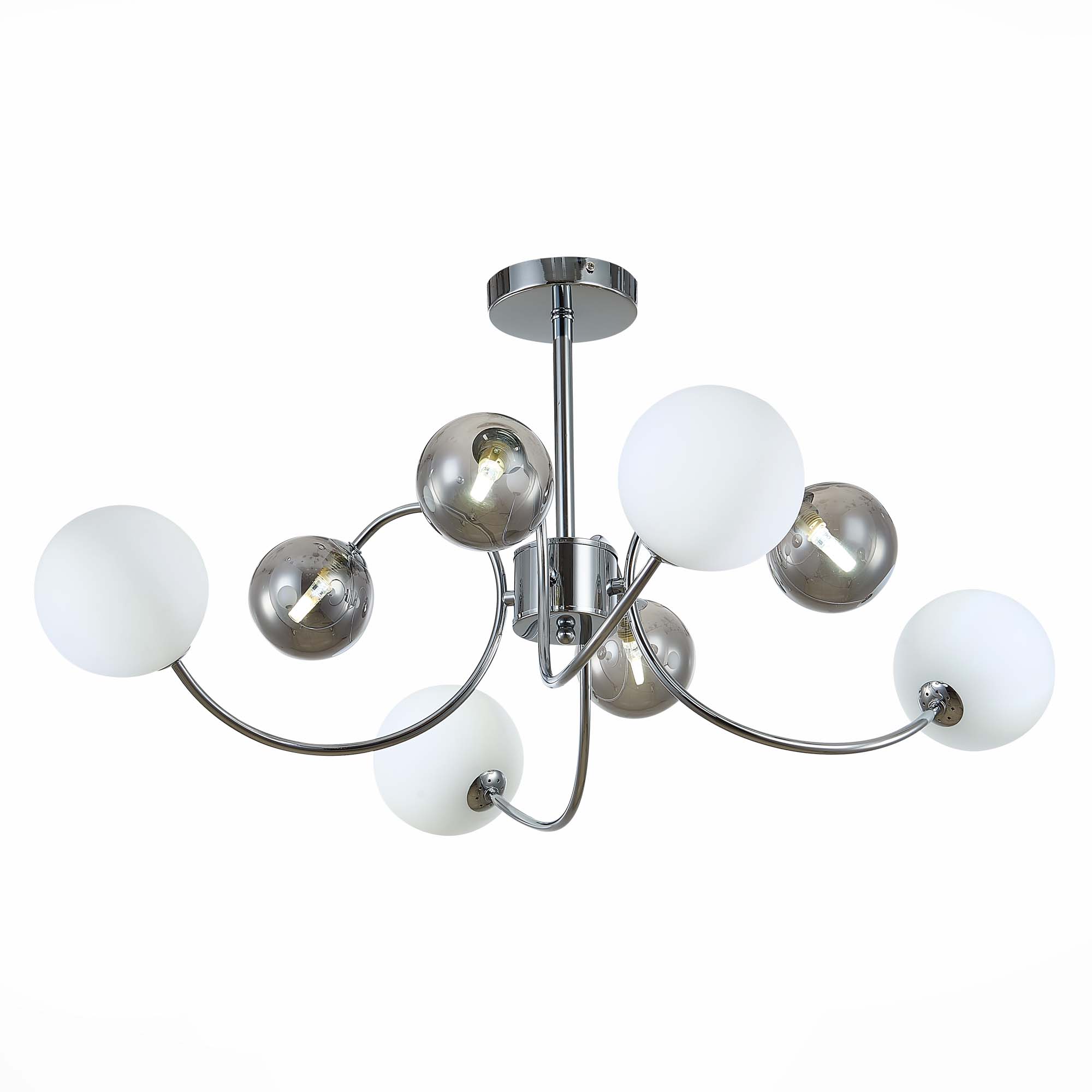 потолочная люстра evoluce formae sle220912-08, доставка по Казахстану потолочная люстра evoluce formae sle220912-08, доставка по Казахстану