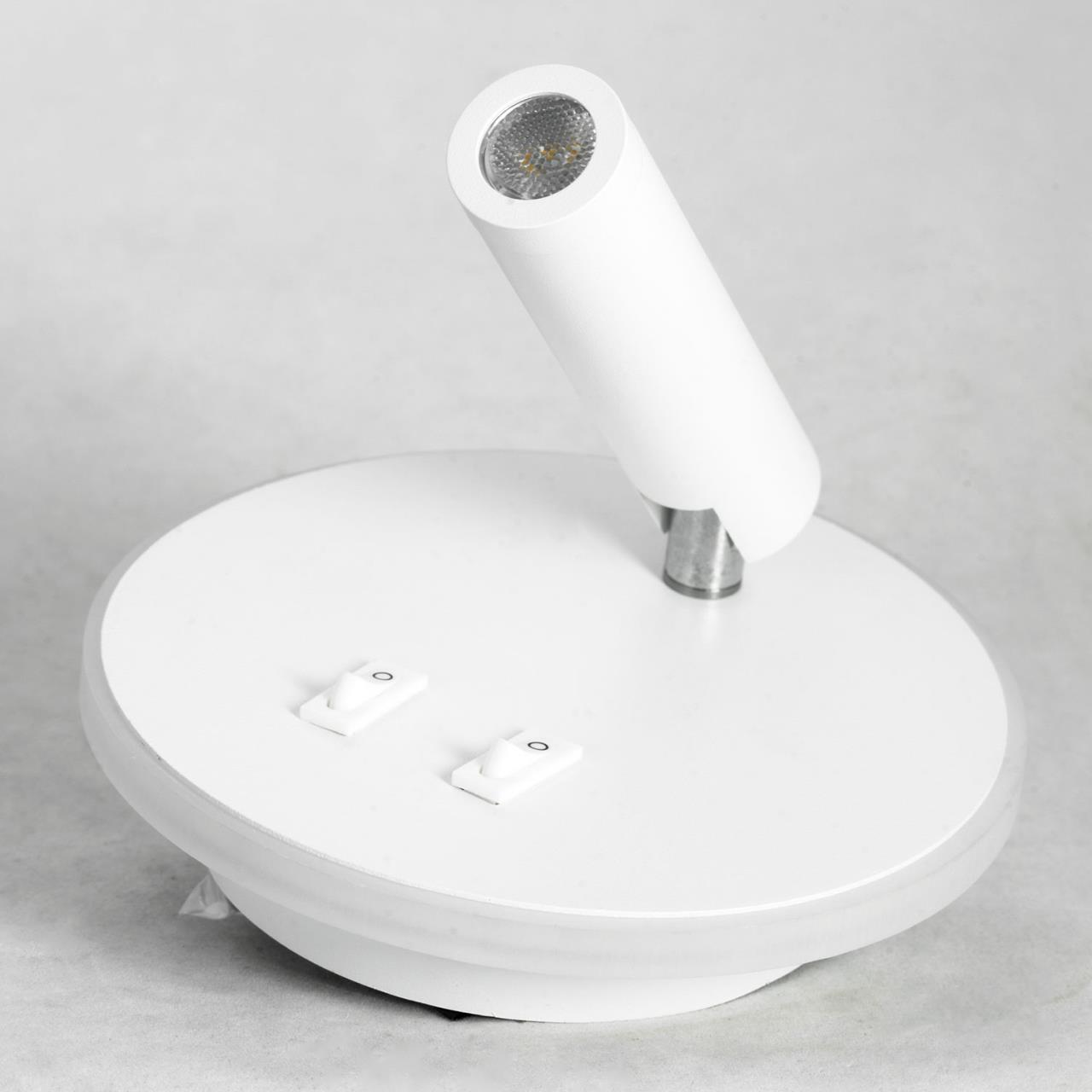 Дополнительная картинка Светодиодный спот Lussole Lgo Cozy LSP-8236