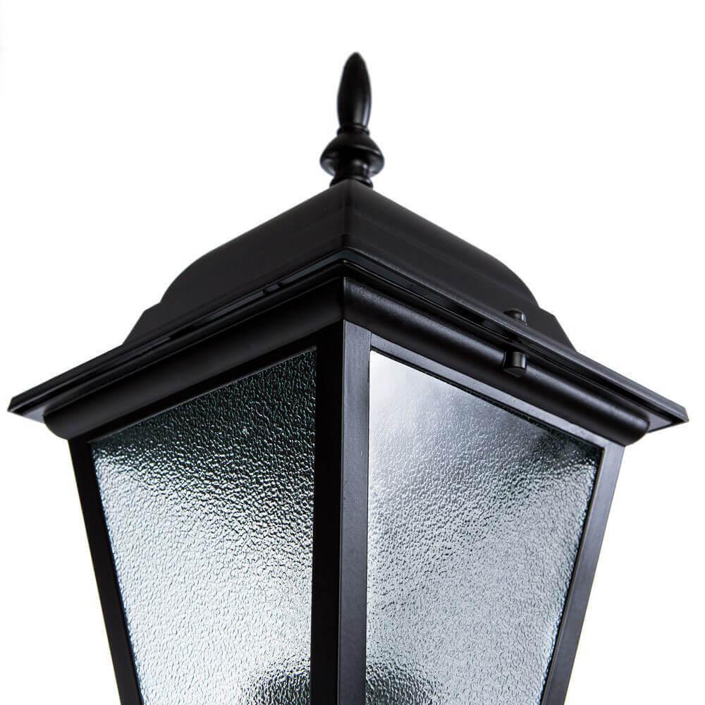 Дополнительная картинка Уличный светильник Arte Lamp Bremen A1016PA-1BK