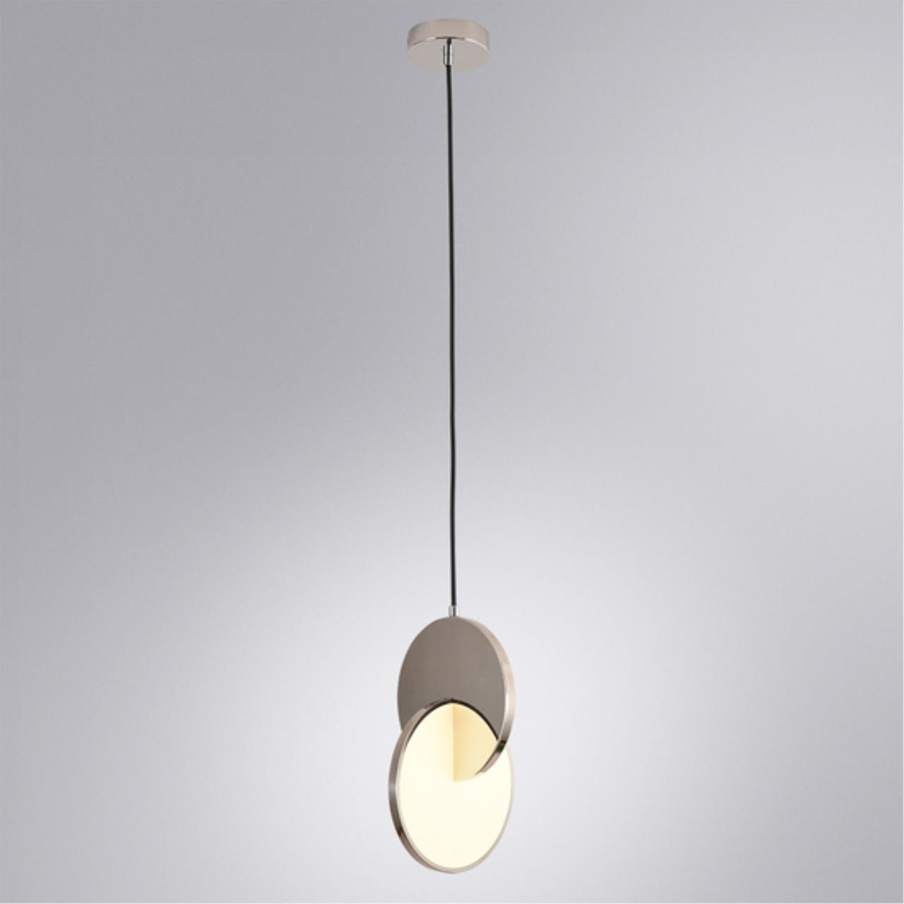 Дополнительная картинка Подвесной светильник Arte Lamp HANNAH A1916SP-1CC