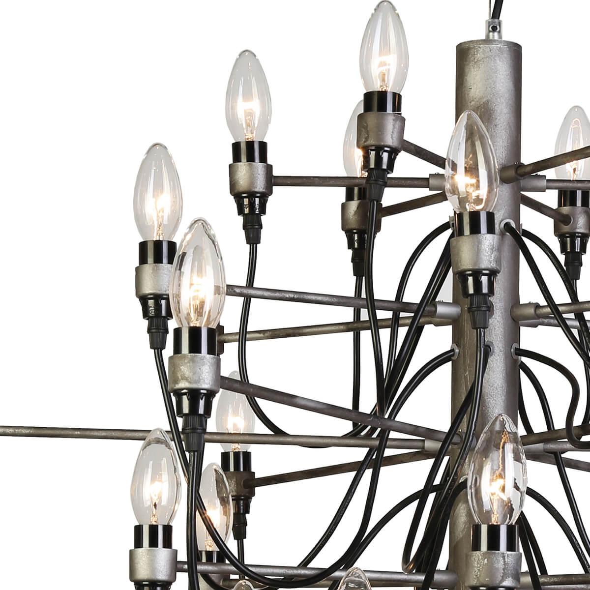 Дополнительная картинка Подвесной светильник Favourite Golem 1892-30P