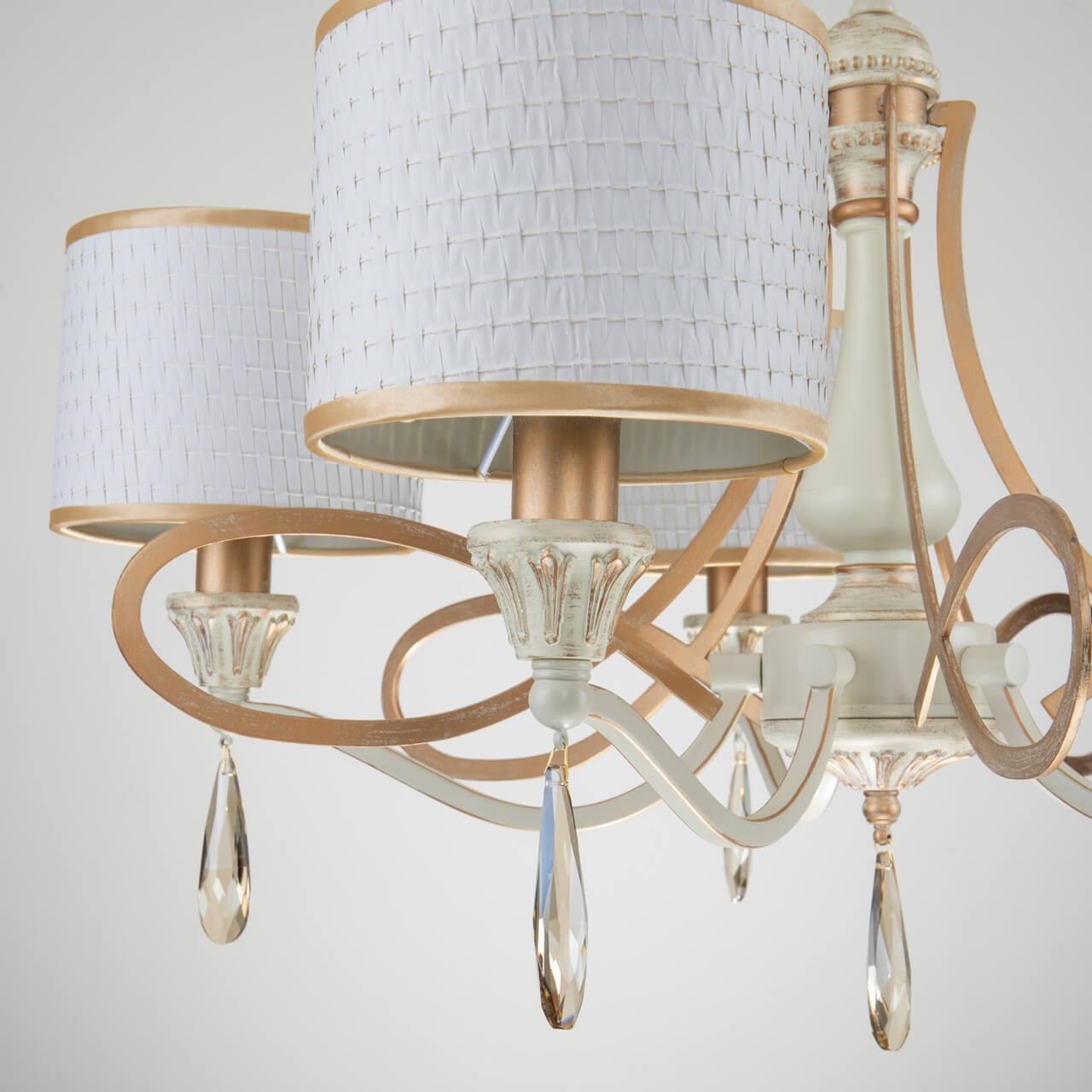 Картинка Подвесная люстра Favourite Charlotte 2695-5P