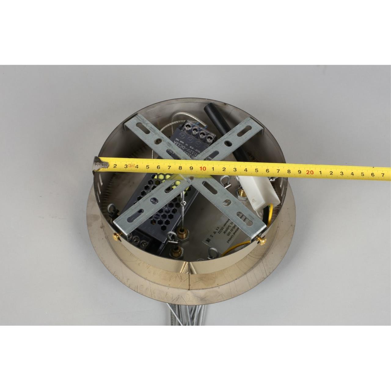 Картинка Подвесной светодиодный светильник Aployt Merion APL.040.03.105
