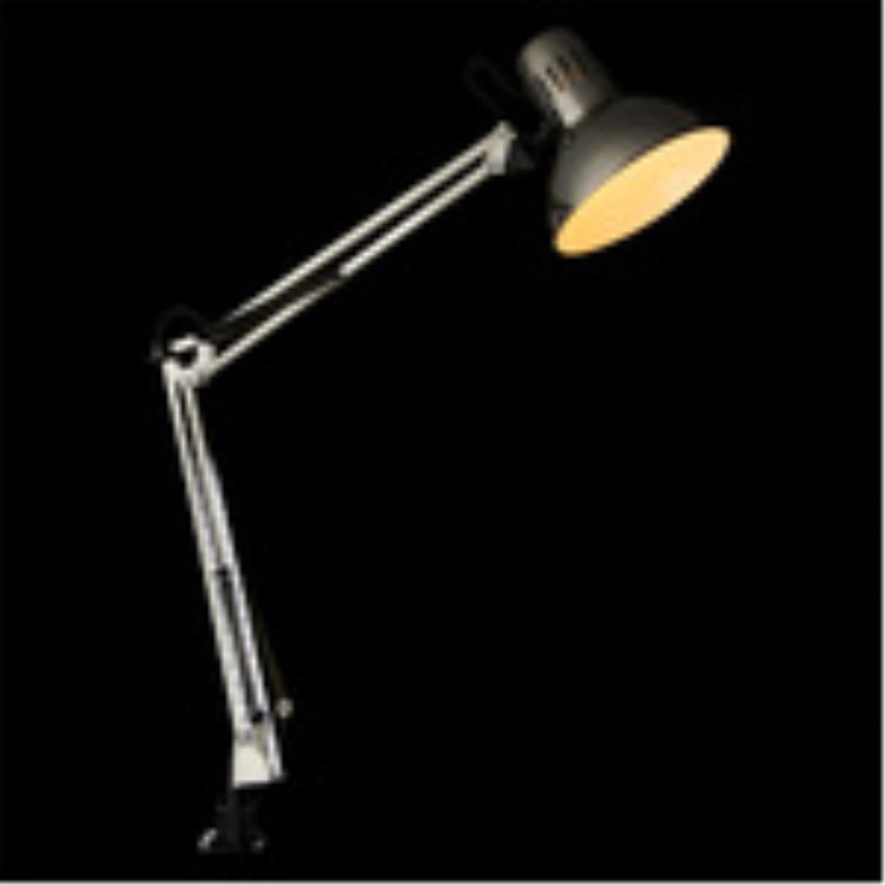Картинка Настольная лампа Arte Lamp Senior A6068LT-1SS