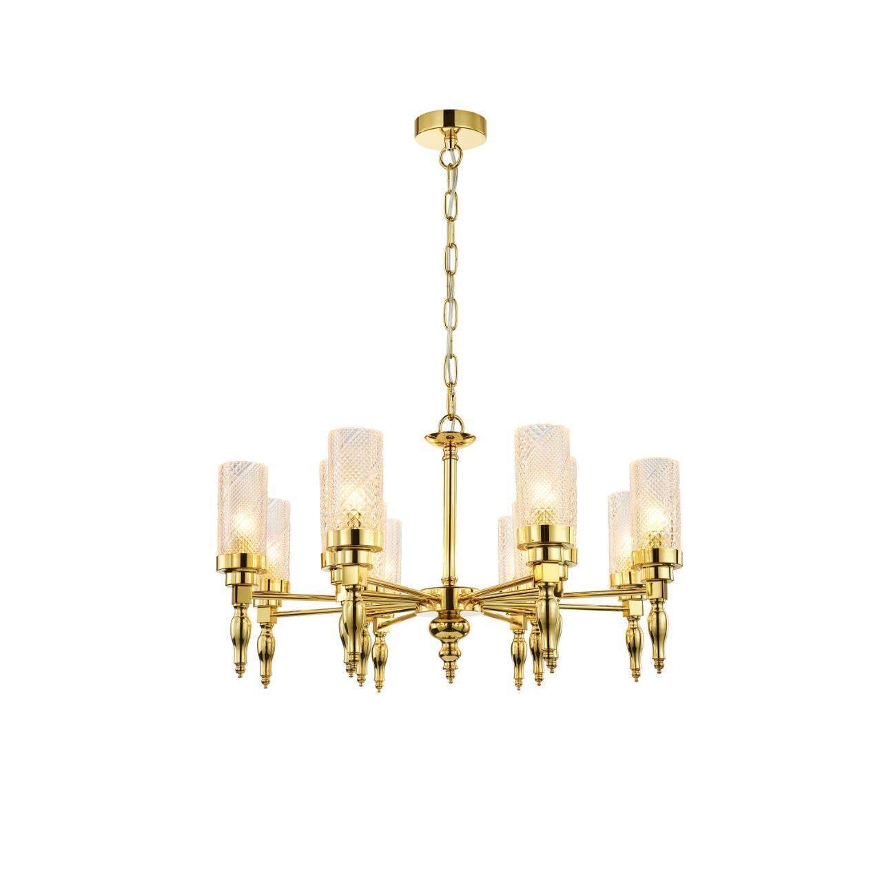 Картинка Подвесная люстра Favourite Anima 2812-12P