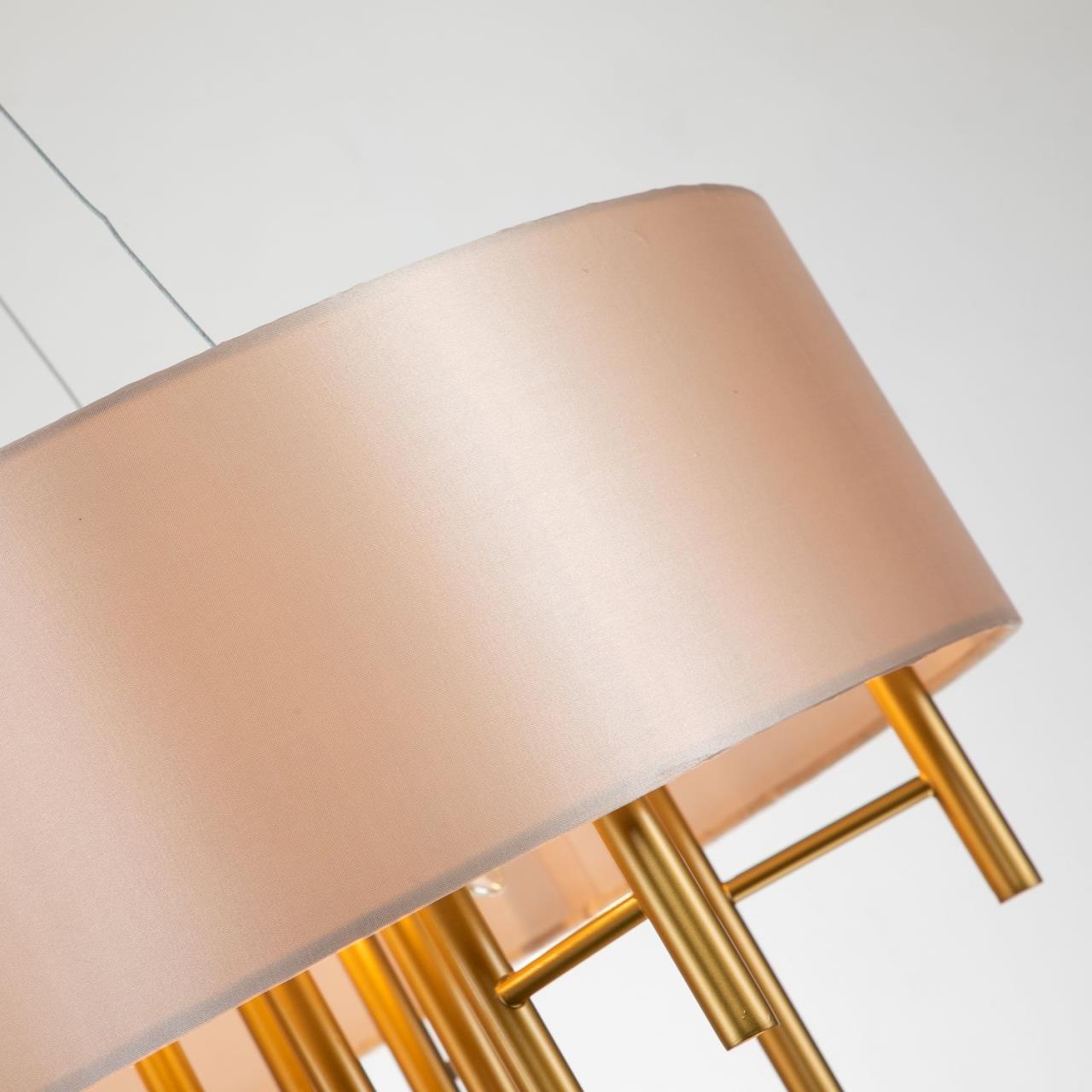 Картинка Подвесная люстра Cosmo 2993-6P