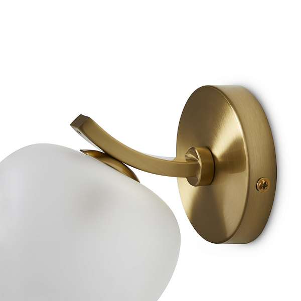 Дополнительная картинка Настенный светильник (бра) Freya FR5444WL-01BS