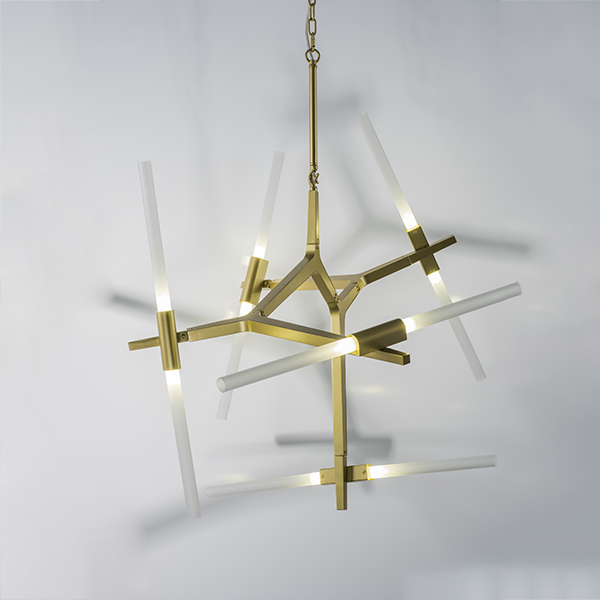 Картинка Подвесная люстра Lightstar Struttura 742103