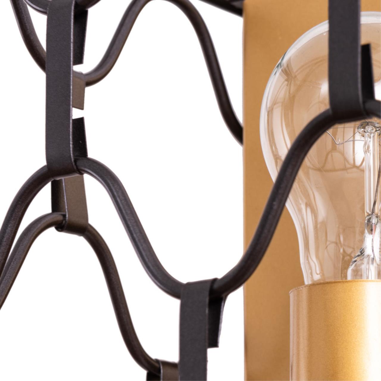 Картинка Настенный светильник Divinare Dunkan 2021/04 AP-1