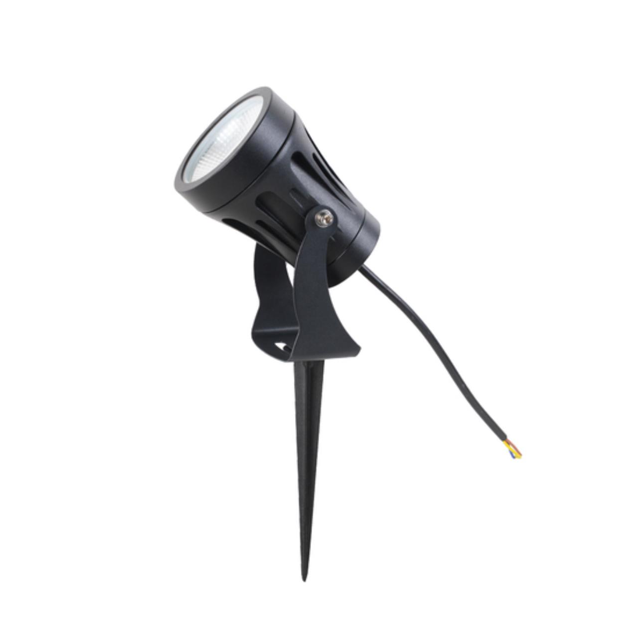 Картинка Уличный светильник Arte Lamp ELSIE A4715IN-1BK