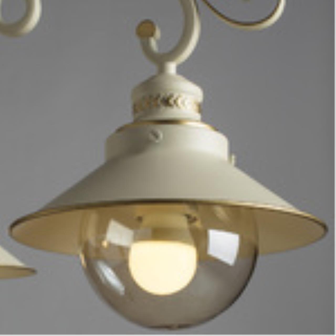 Картинка Потолочный светильник Arte Lamp 7 A4577PL-3WG