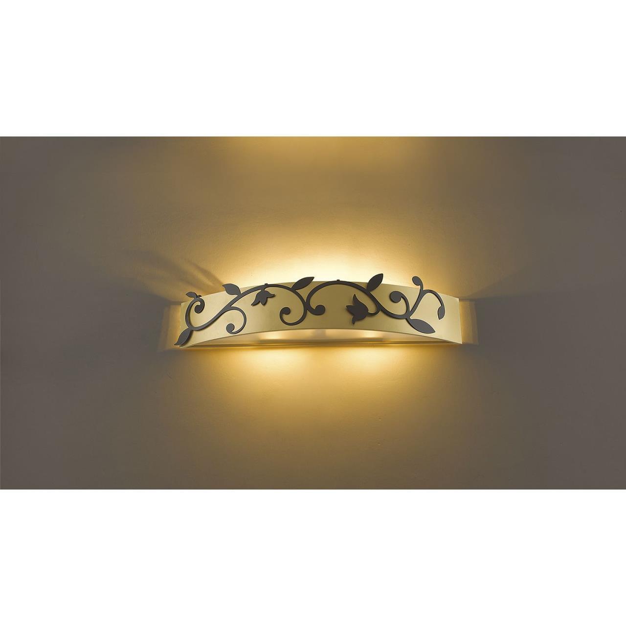 Картинка Настенный светильник Favourite Florina 1465-3W